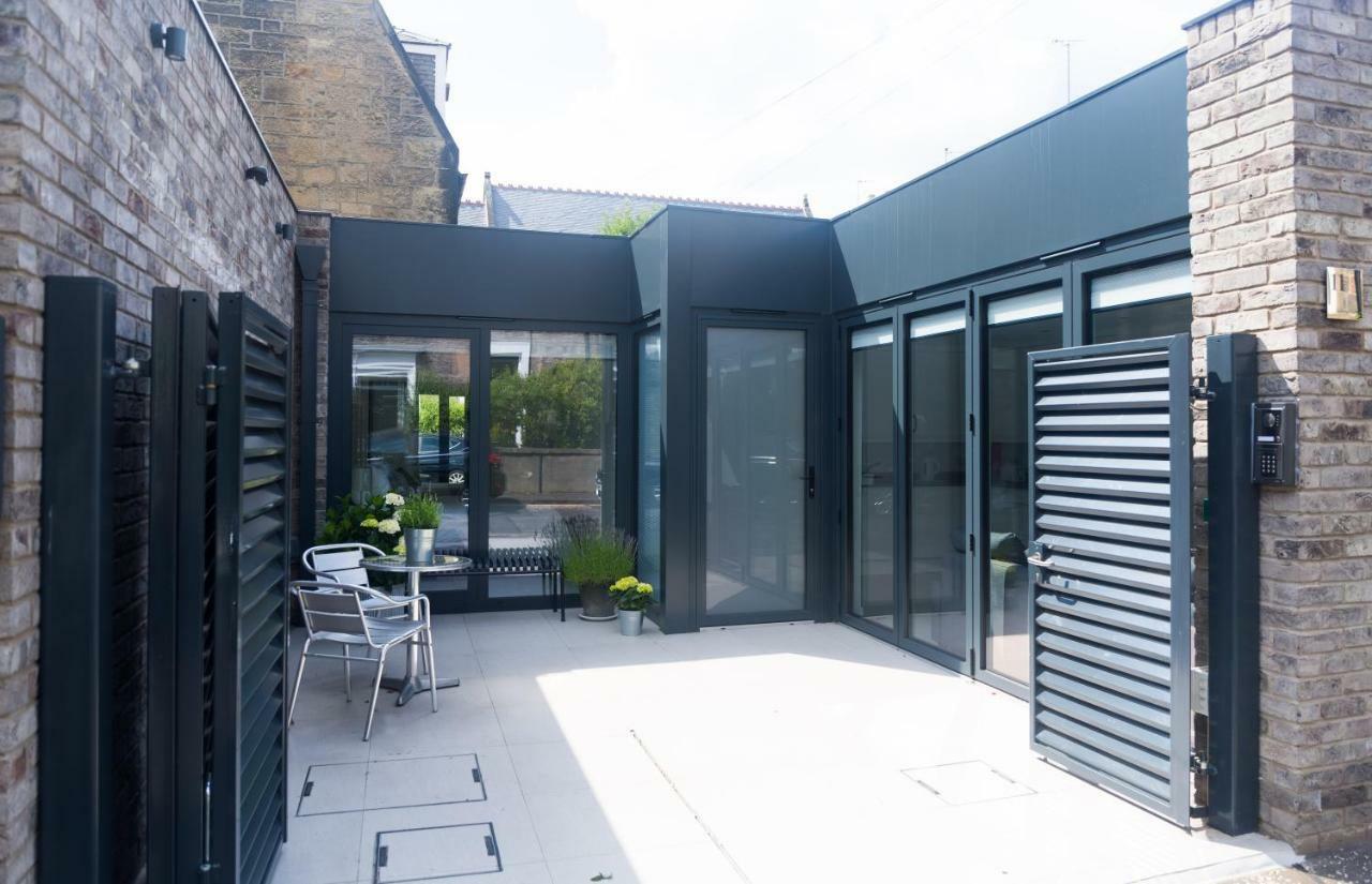 Gillespie House Apartment Edinburgh Exterior photo